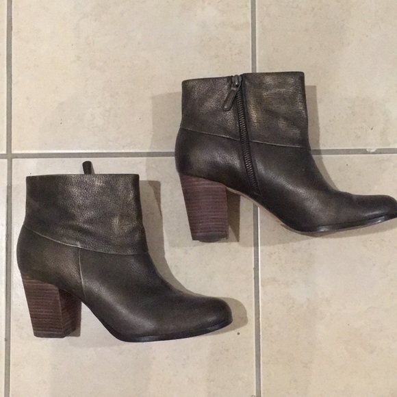 Cole Haan heeled boots - Picture 1 of 3